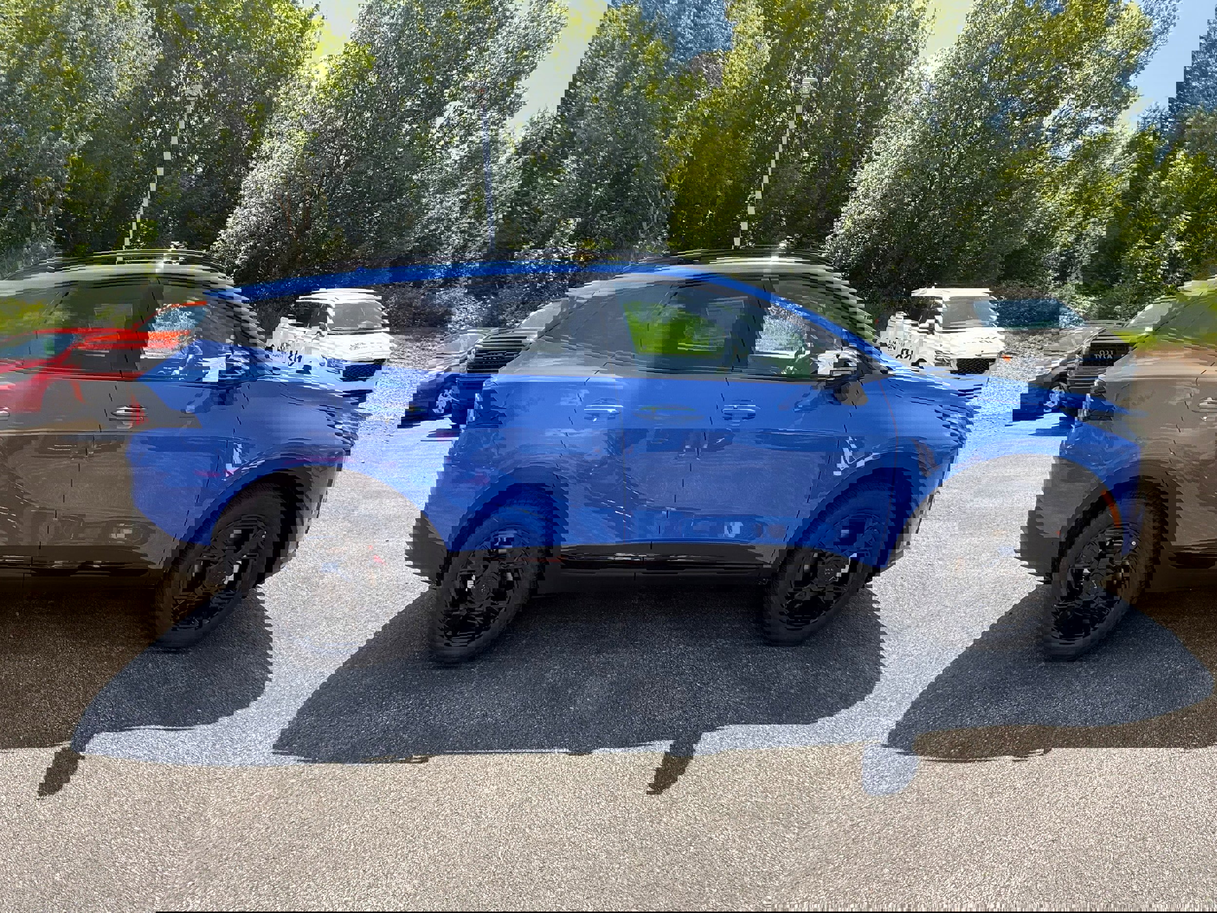 New 2026 Kia Sportage X-Line image 4