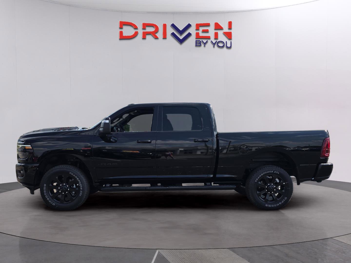 New 2026 RAM 2500 Laramie w/ Night Edition image 3
