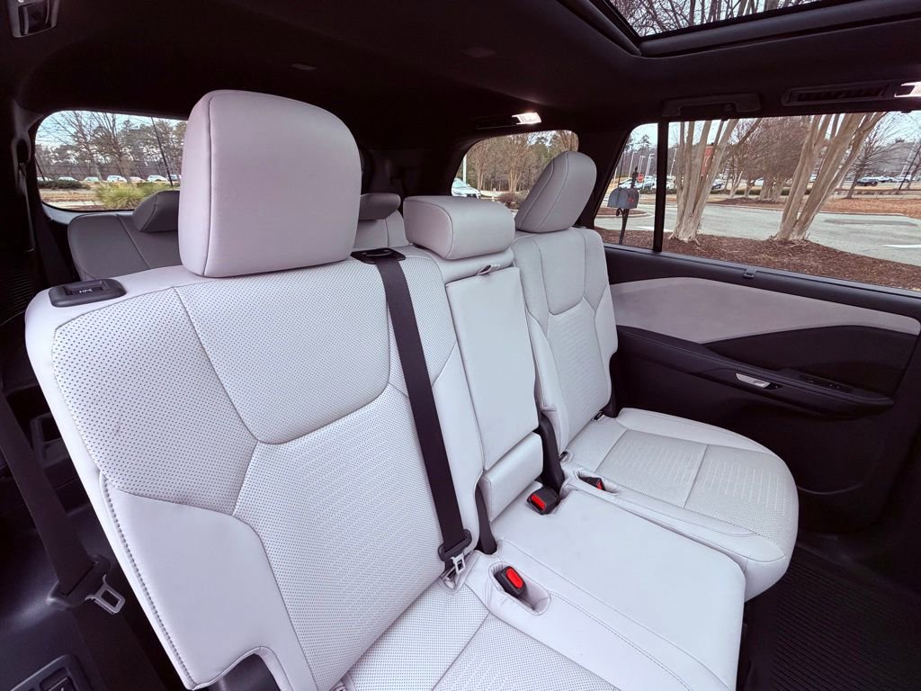 Used 2025 Lexus TX 350 AWD image 16