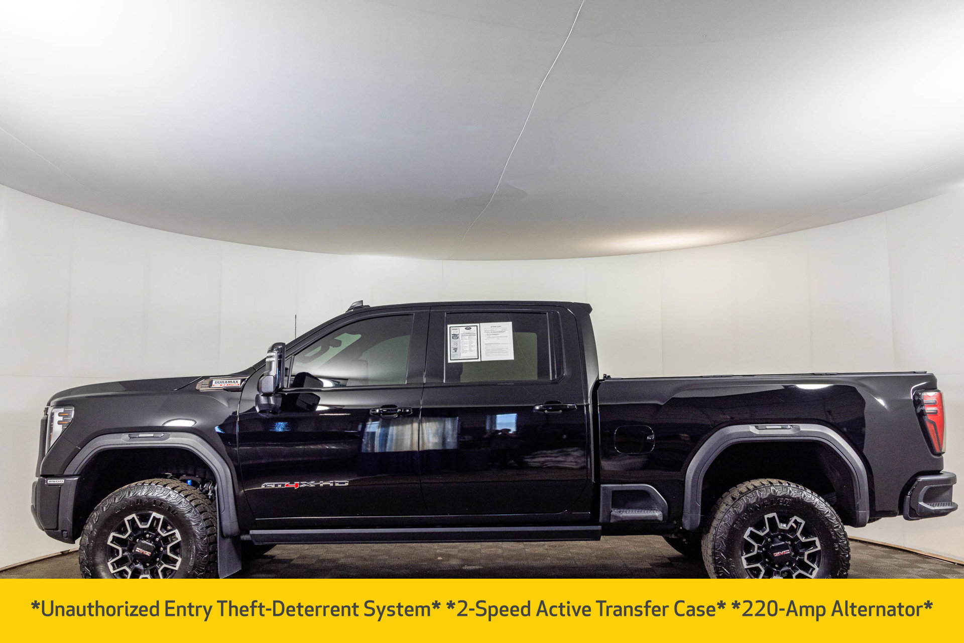 Used 2025 GMC Sierra 2500 AT4X AWD/4WD image 31