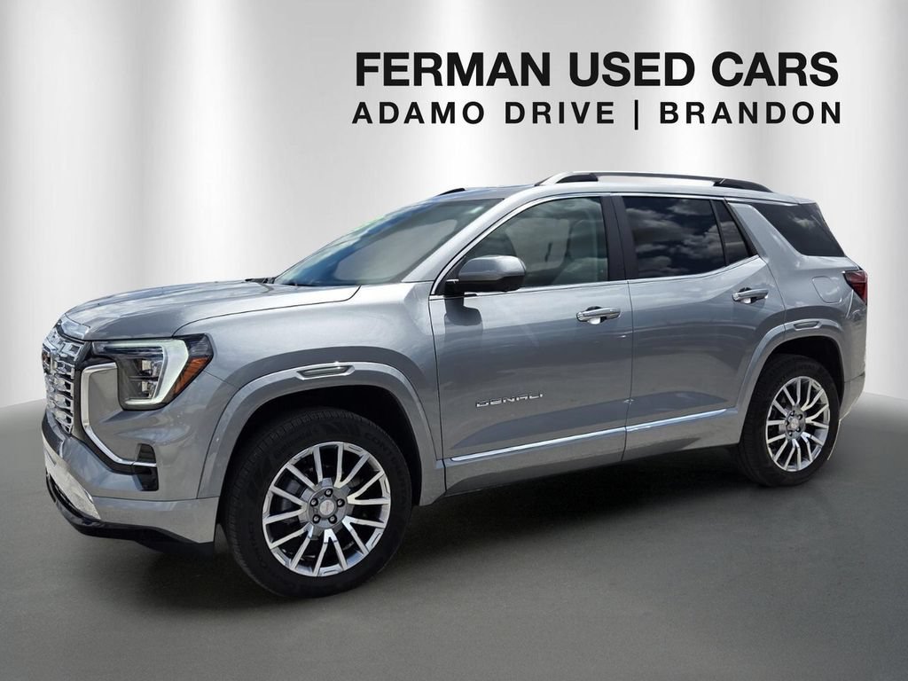 Used 2026 GMC Terrain Denali