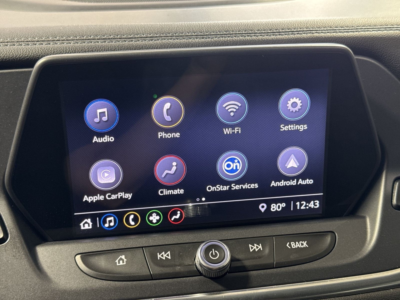 Used 2021 Chevrolet Blazer LT FWD image 21
