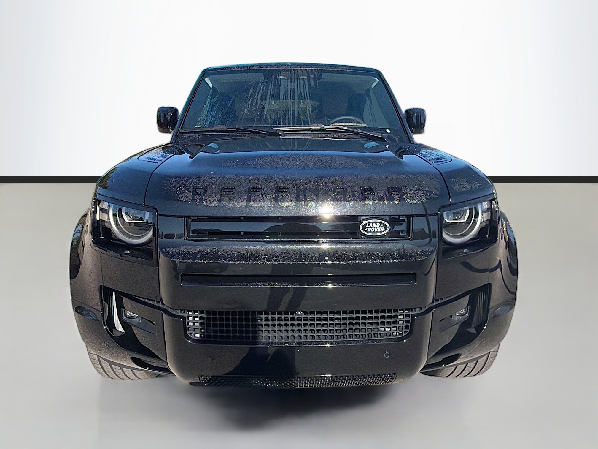 New 2026 Land Rover Defender 110 X-Dynamic SE image 8