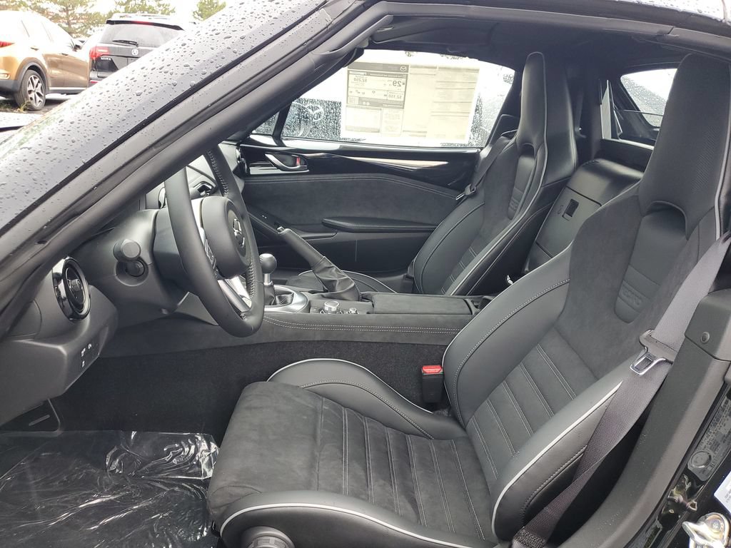 New 2026 MAZDA MX-5 Miata RF Club w/ Weather Package RWD image 9