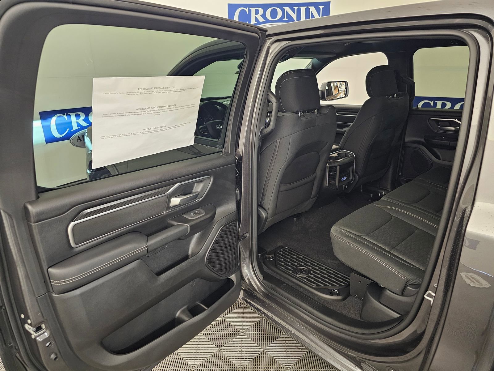 New 2026 RAM 1500 Big Horn image 35