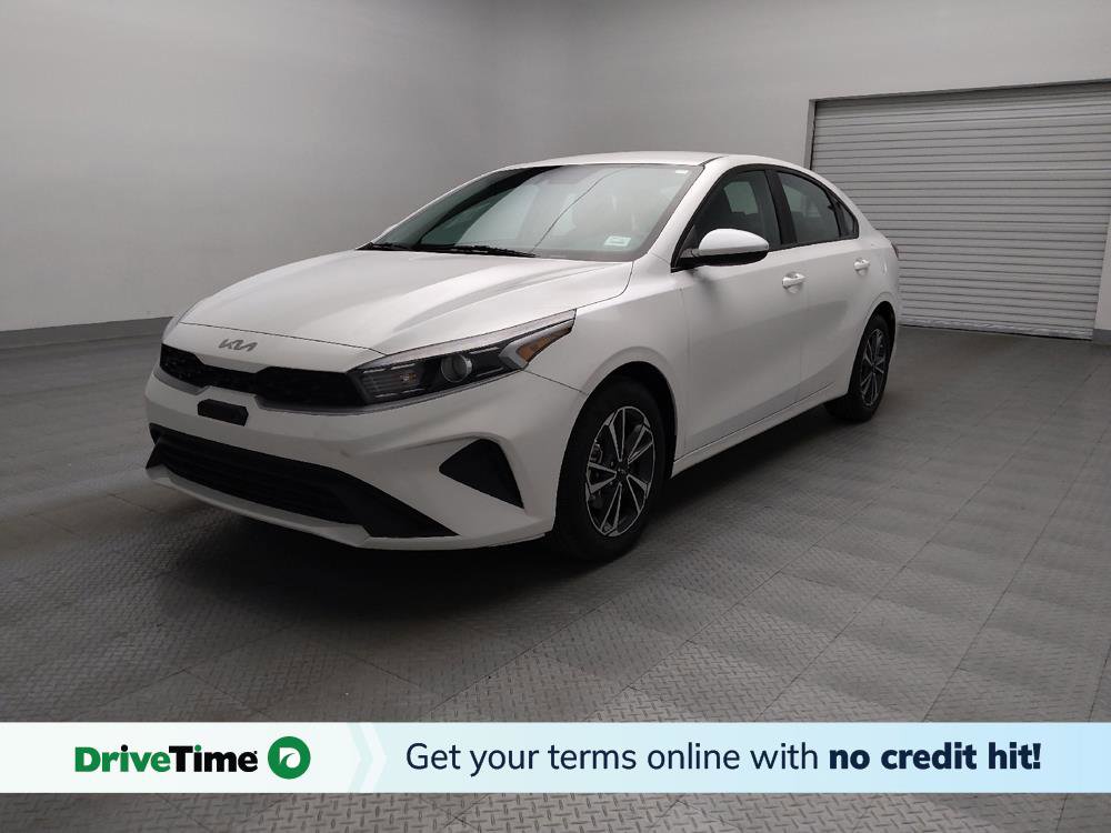 Used 2024 Kia Forte LXS