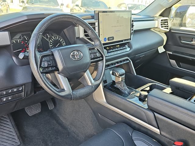 Used 2023 Toyota Tundra Limited w/ Power Package RWD image 15