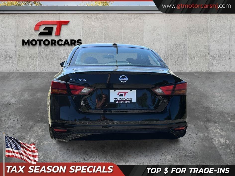 Used 2020 Nissan Altima 2.5 S FWD image 5