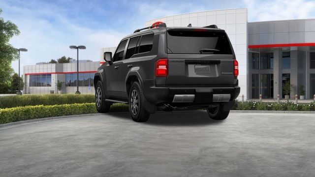 New 2027 Toyota Land Cruiser AWD/4WD image 27