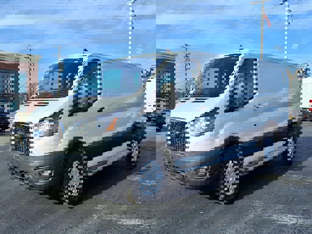 Used 2024 Ford Transit 250 Low Roof w/ Exterior Upgrade Package