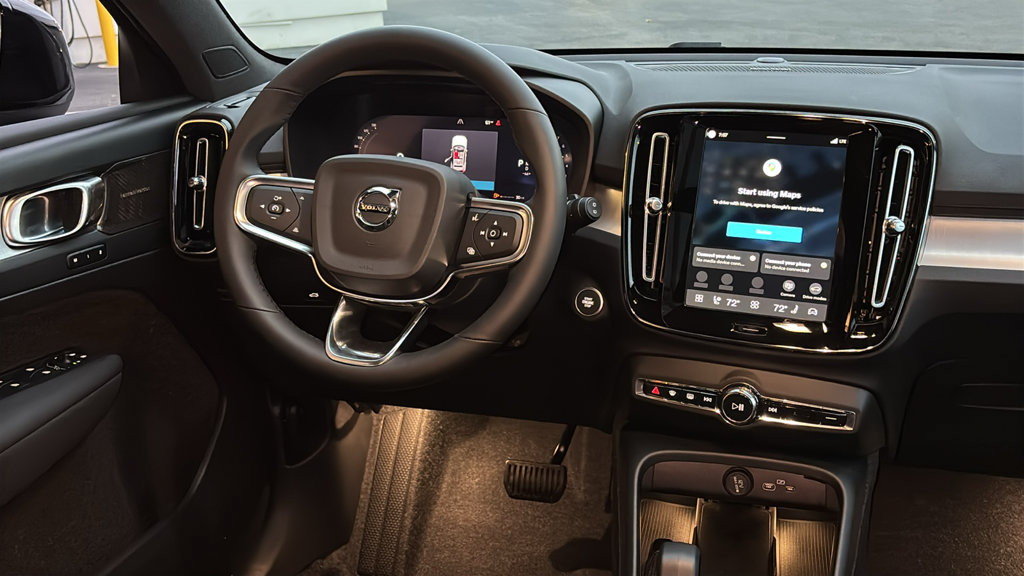 New 2026 Volvo XC40 B5 Ultra w/ Climate Package AWD/4WD image 7