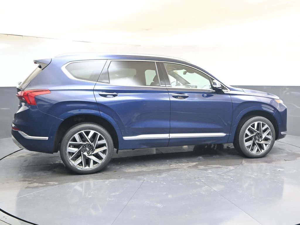 Certified 2023 Hyundai Santa Fe Calligraphy image 6
