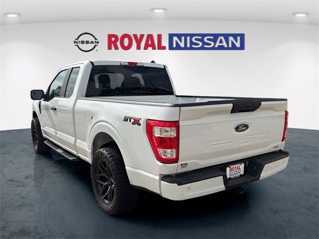 Used 2023 Ford F150 XL w/ STX Appearance Package image 5