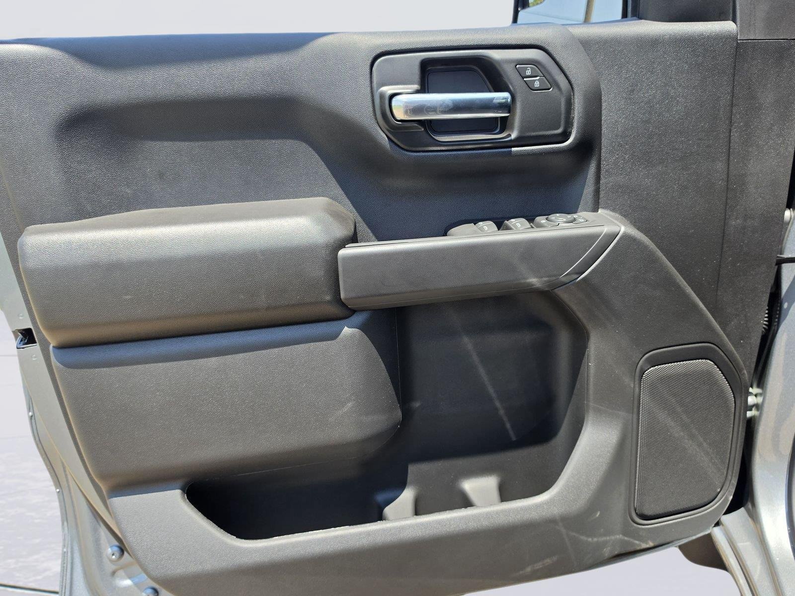 New 2026 Chevrolet Silverado 1500 Custom RWD image 13