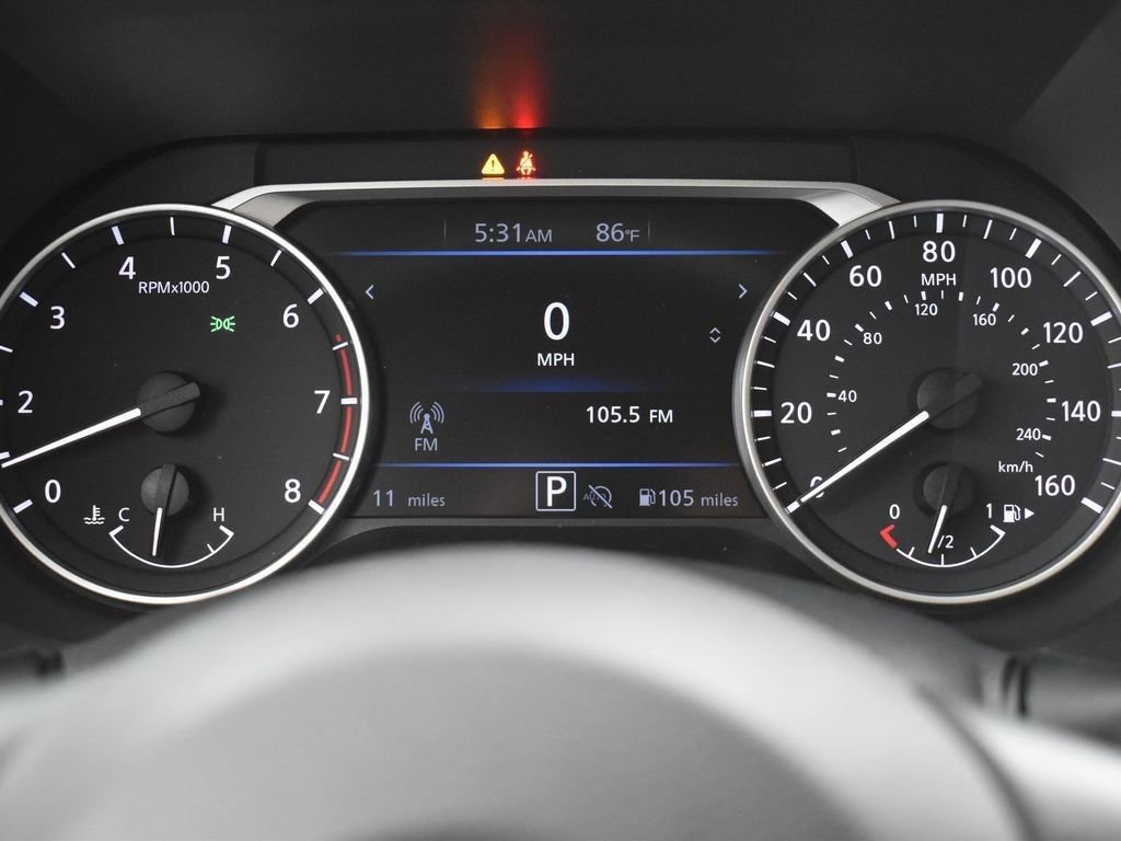 New 2025 Nissan Sentra SV w/ SV Premium Package image 30