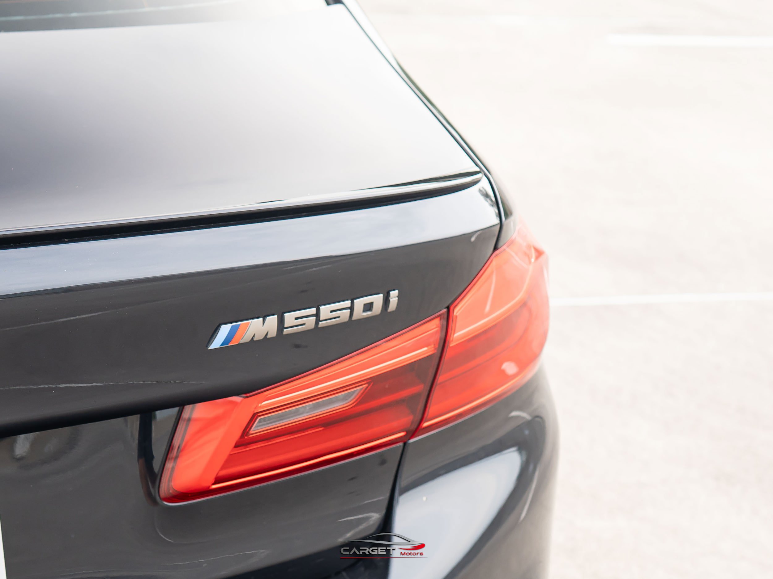 Used 2019 BMW M550i xDrive AWD/4WD image 51