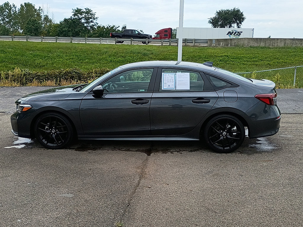 Used 2026 Honda Civic Sport image 6