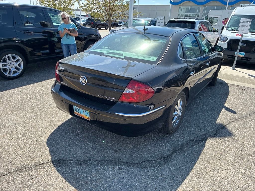 Used 2006 Buick LaCrosse CXL w/ Driver Confidence Package FWD image 2
