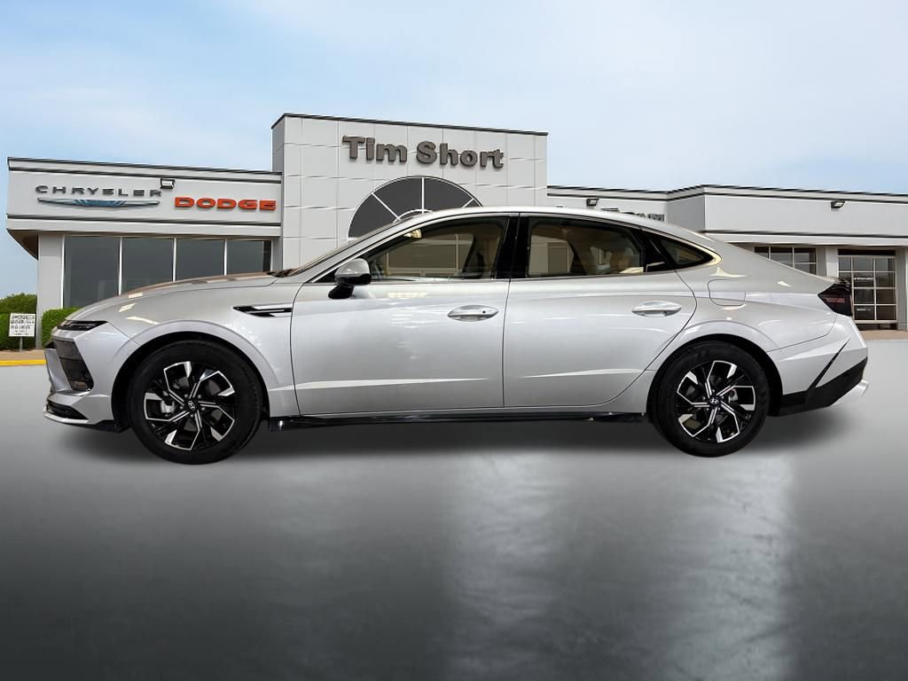 Used 2025 Hyundai Sonata SEL FWD video 2