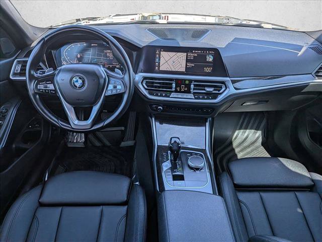 Used 2021 BMW 330e w/ Convenience Package image 26