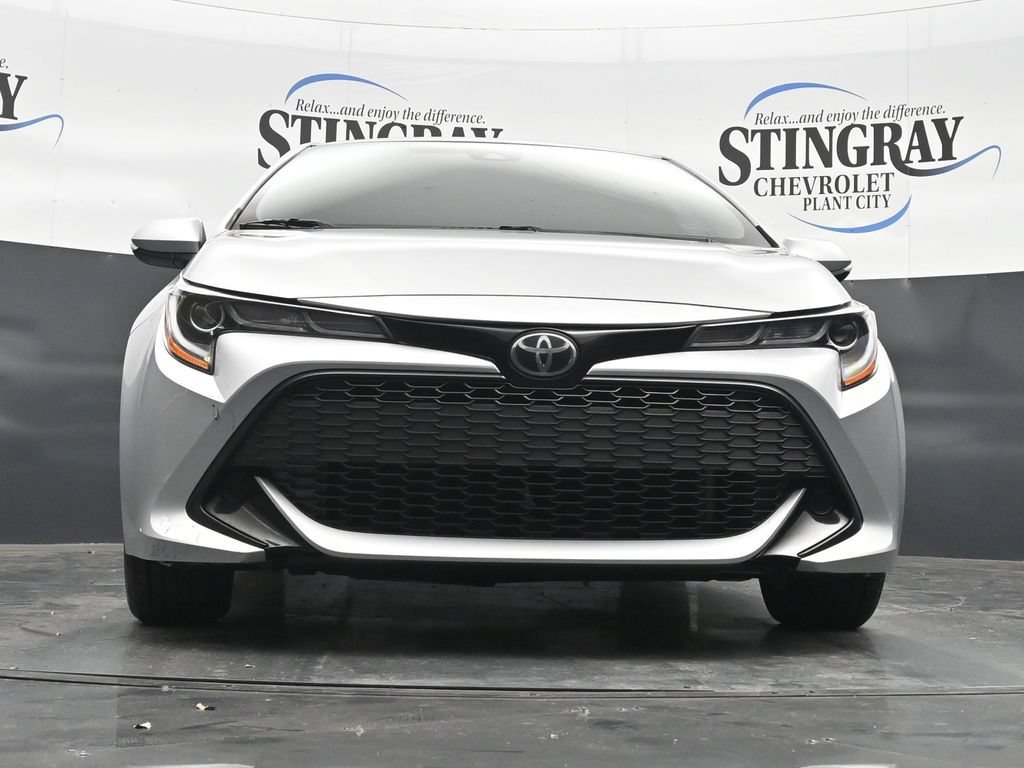Used 2022 Toyota Corolla SE FWD image 27