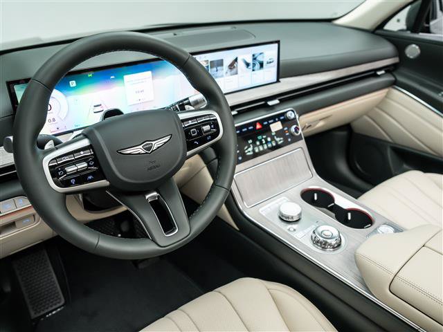 New 2026 Genesis GV80 2.5T Select AWD/4WD image 18
