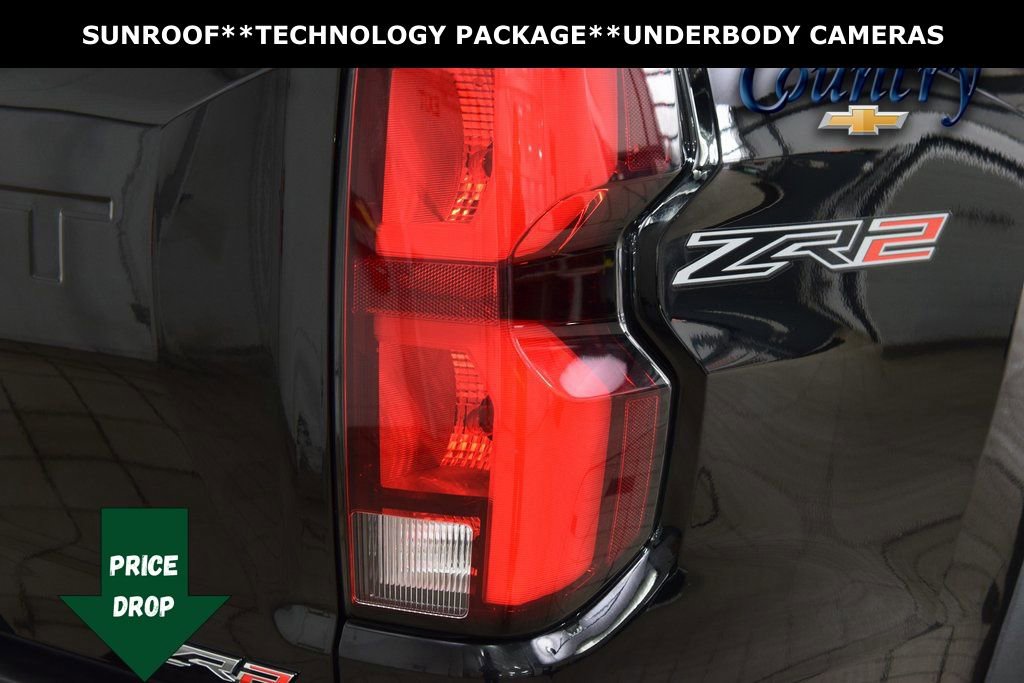 Used 2023 Chevrolet Colorado ZR2 w/ ZR2 Convenience Package III image 22