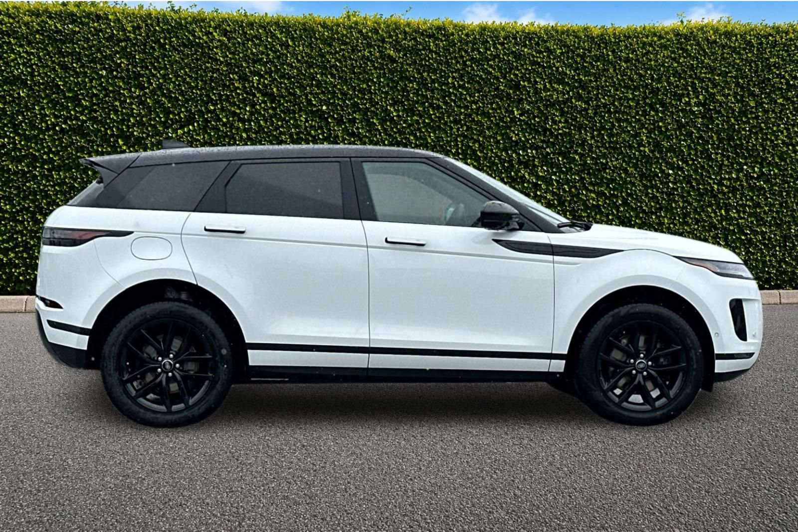 New 2026 Land Rover Range Rover Evoque S AWD/4WD image 7
