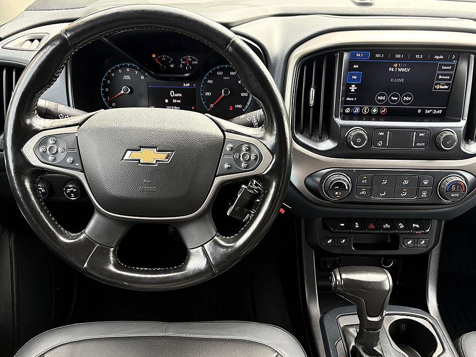 Used 2021 Chevrolet Colorado Z71 image 15