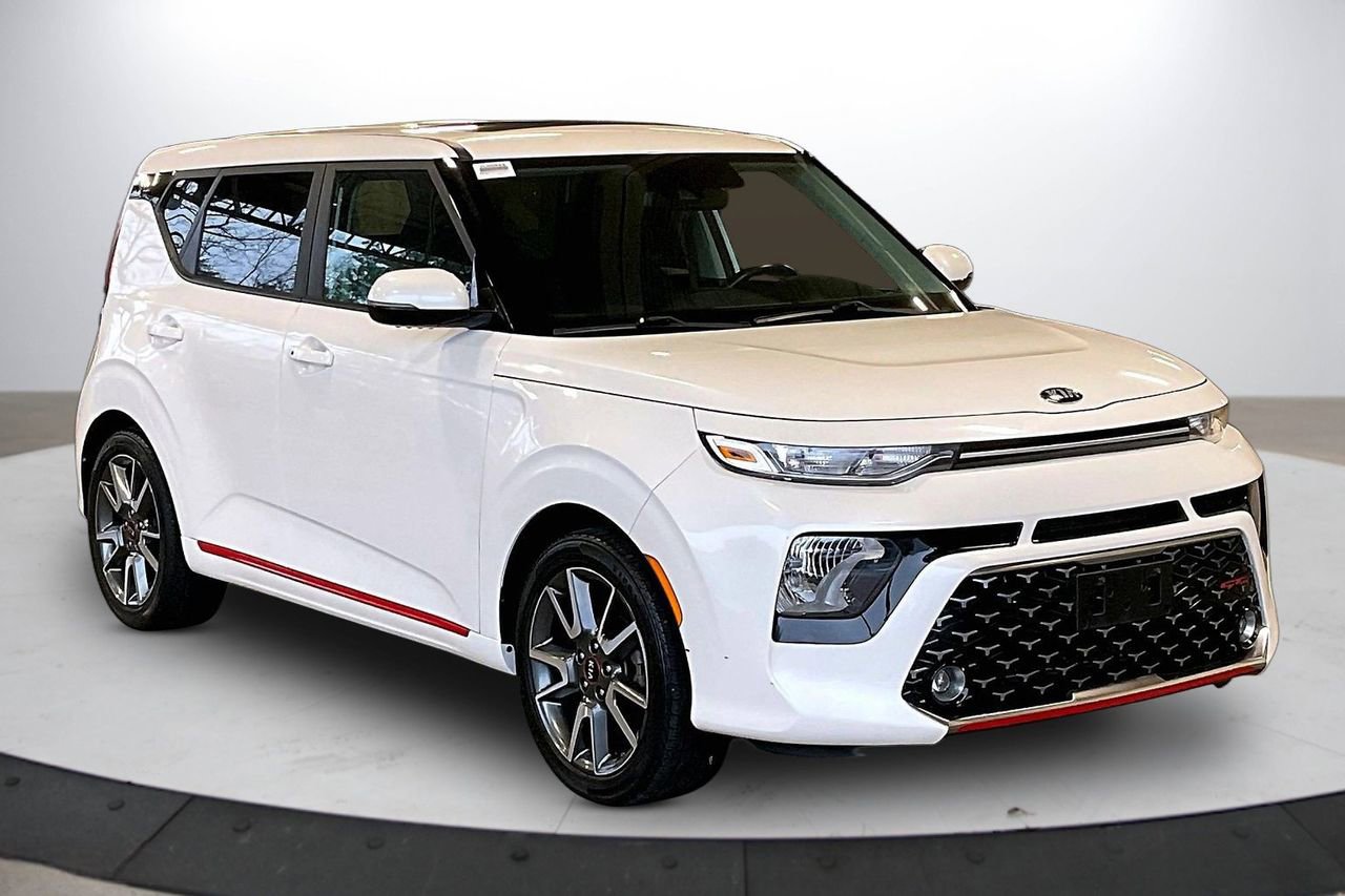 Used 2020 Kia Soul GT-Line w/ GT 2.0L Power Sunroof Package image 2