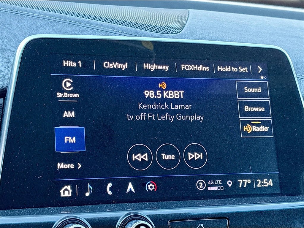 Used 2025 Cadillac CT4 Luxury image 15