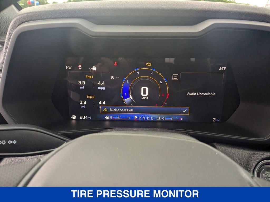 New 2025 Chevrolet Colorado W/T w/ Advanced Trailering Package image 22