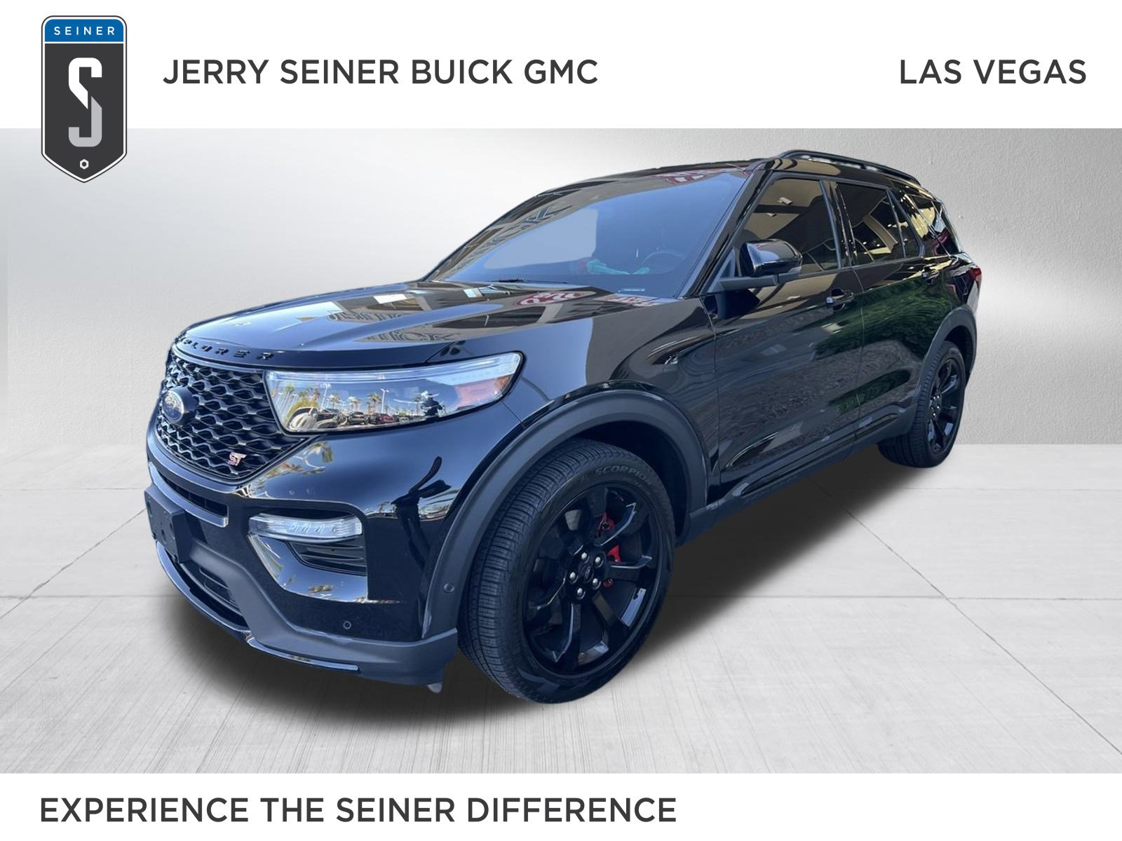 Used 2022 Ford Explorer ST w/ Equipment Group 401A