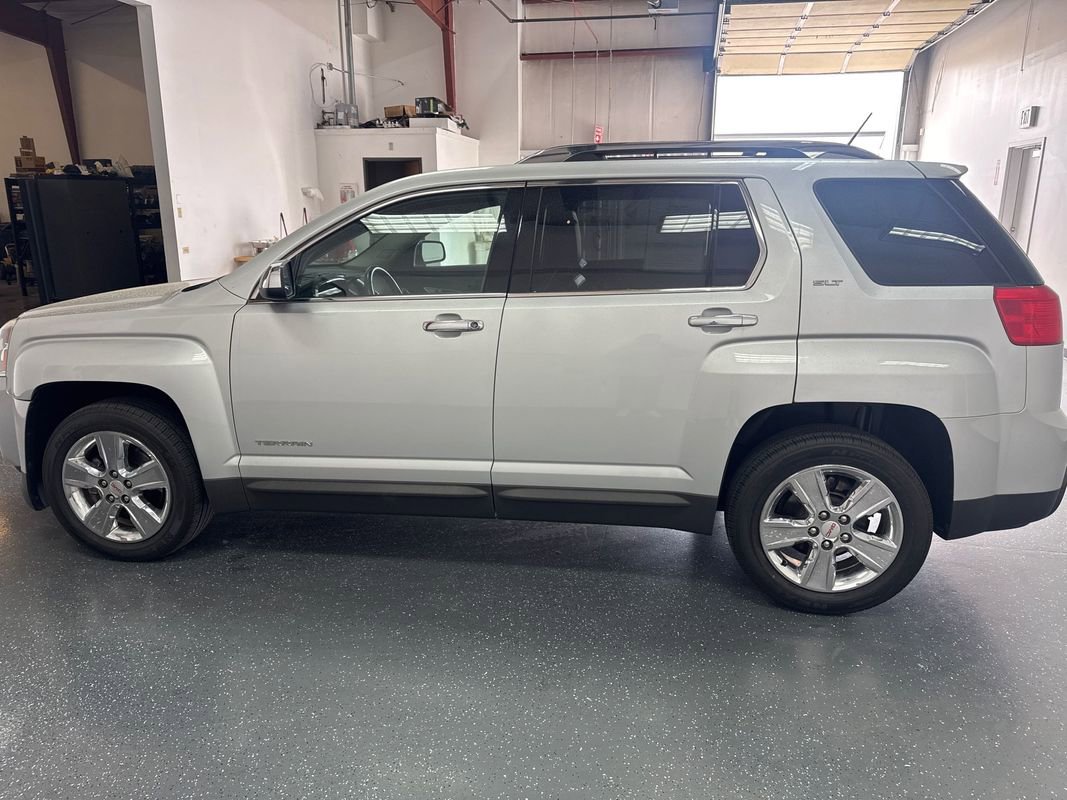 Used 2015 GMC Terrain SLT image 7