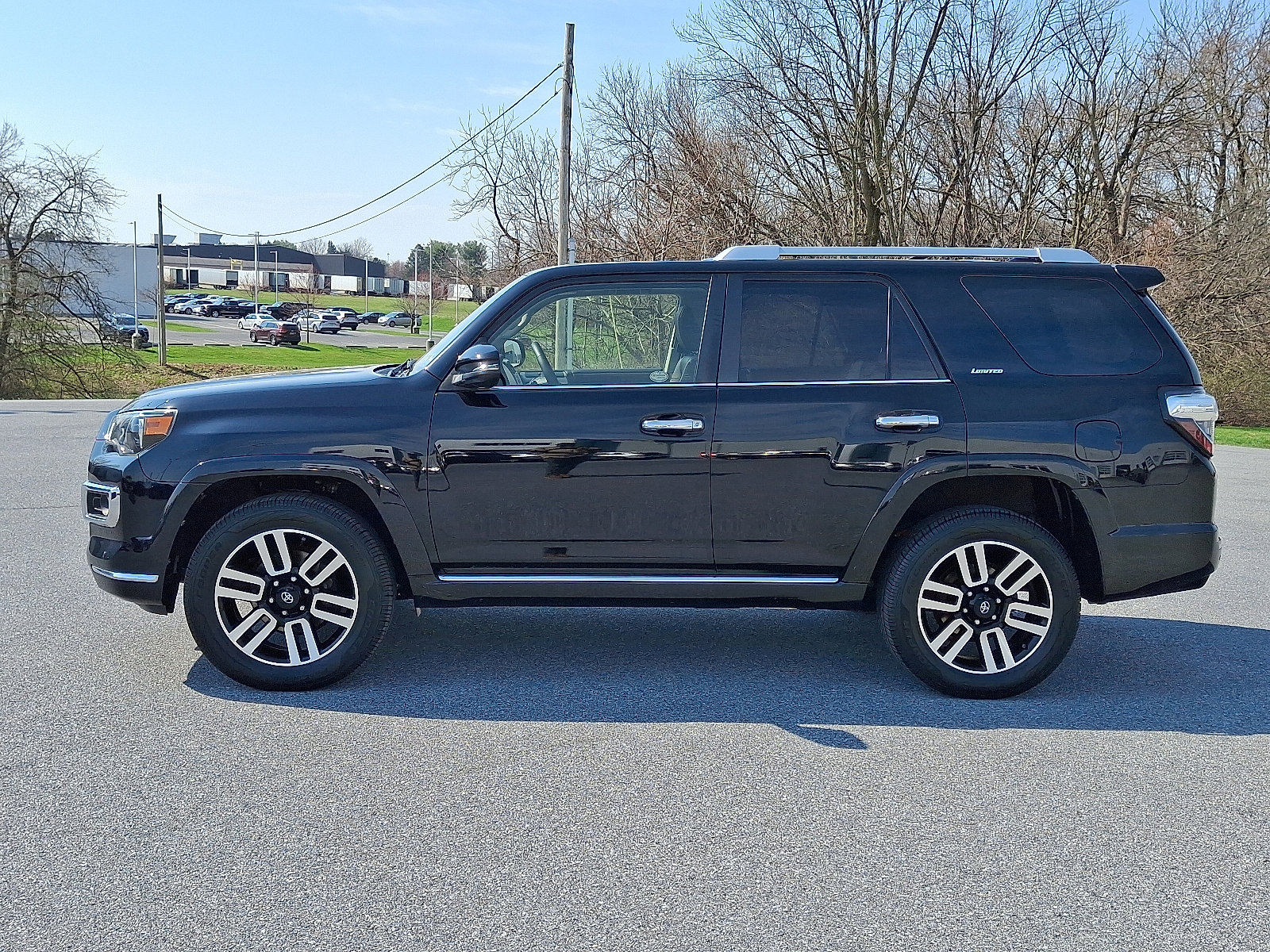 Certified 2020 Toyota 4Runner Limited image 4