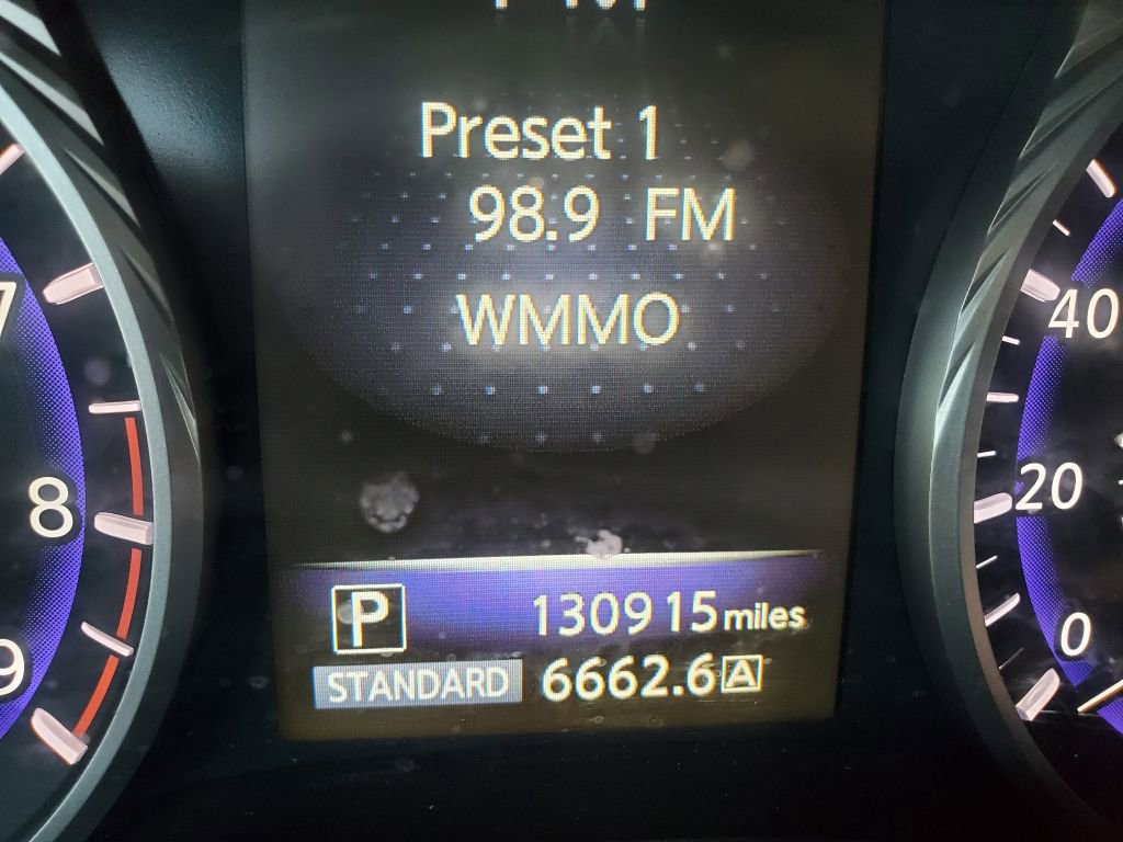 Used 2014 INFINITI Q50 Premium w/ Navigation Package image 20