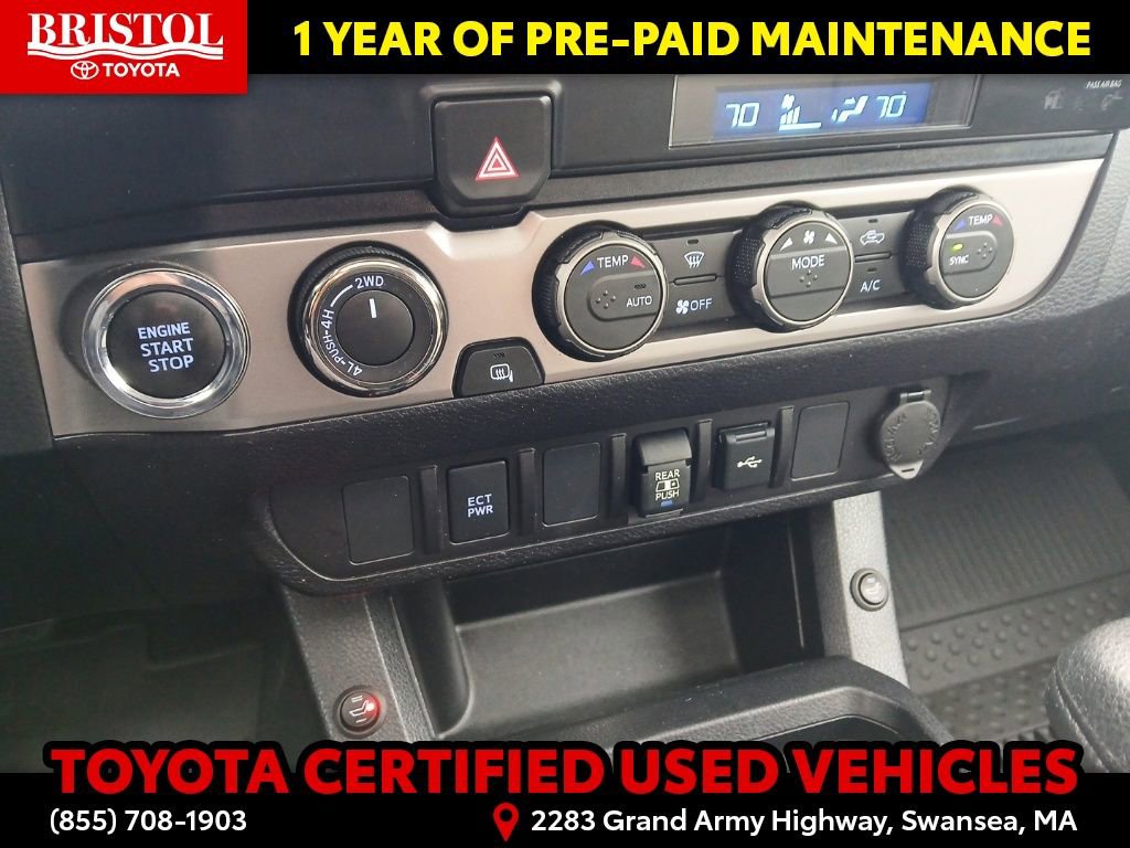 Used 2023 Toyota Tacoma SR5 image 26