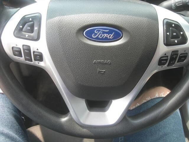 Used 2014 Ford Edge SE w/ Equipment Group 101A image 21