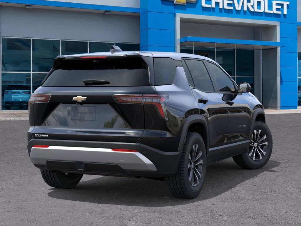 New 2026 Chevrolet Equinox LT w/ Safety and Technology Package image 5