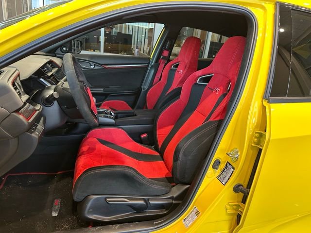 Used 2021 Honda Civic Type R Limited image 8