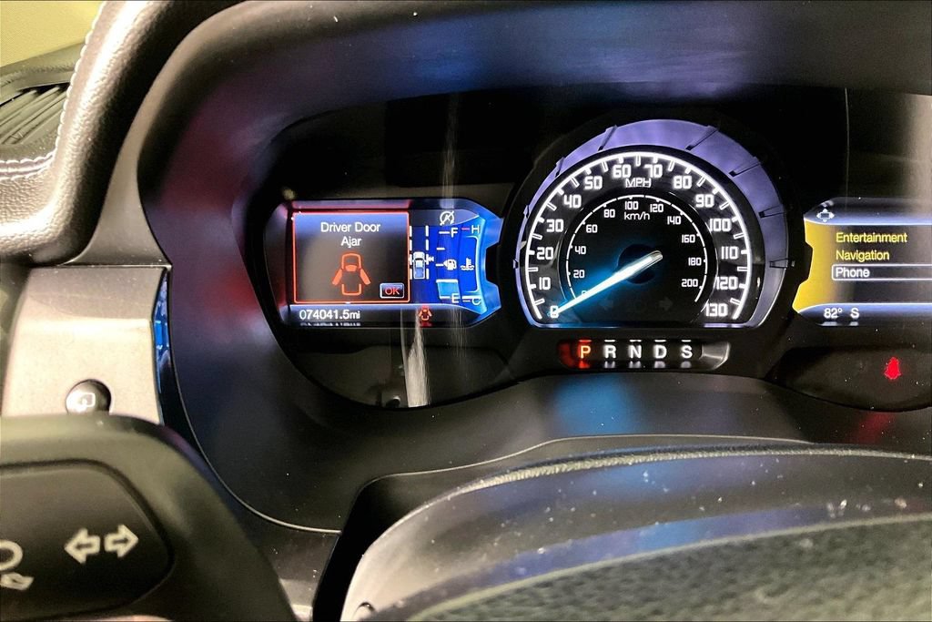 Used 2019 Ford Ranger Lariat w/ Equipment Group 501A Mid RWD image 13