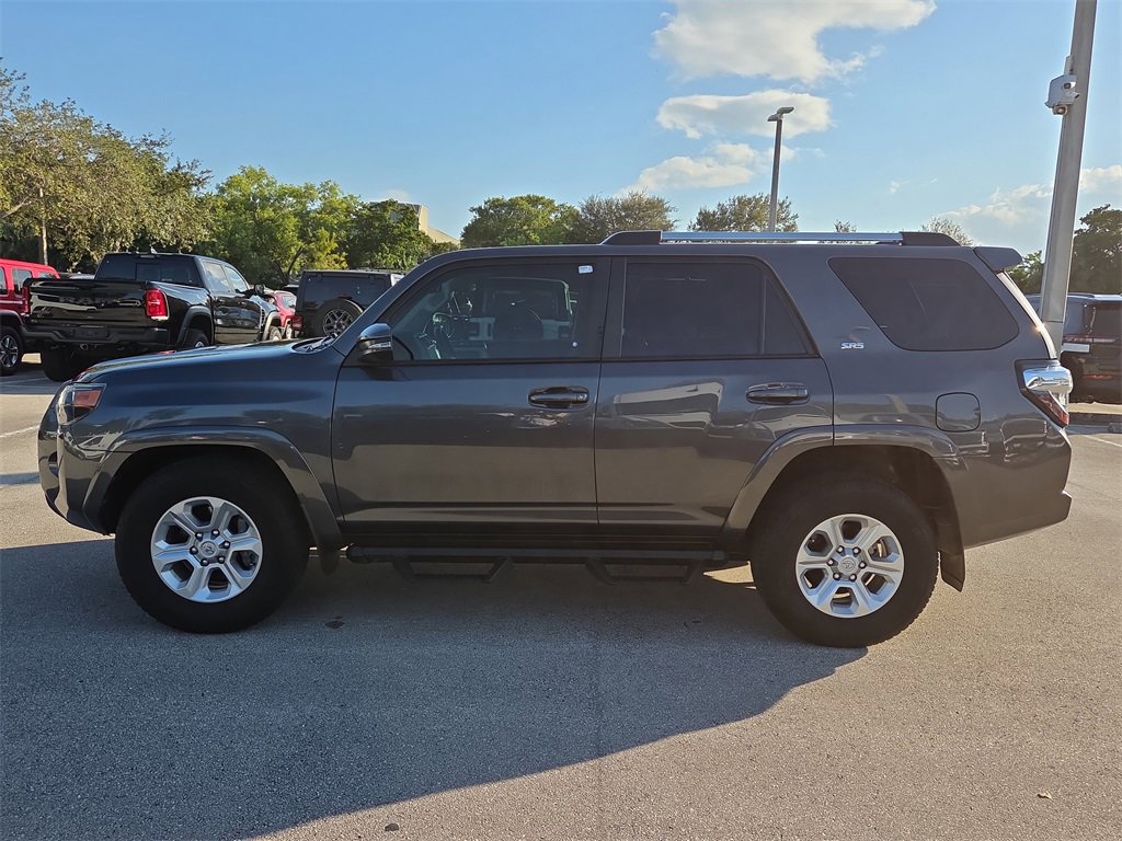 Used 2023 Toyota 4Runner SR5 Premium image 9