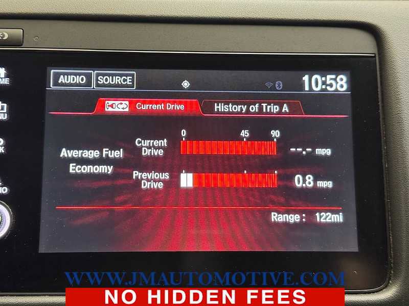 Used 2021 Honda HR-V Sport image 26