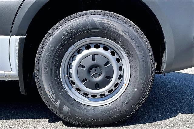 New 2026 Mercedes-Benz Sprinter 2500 image 10