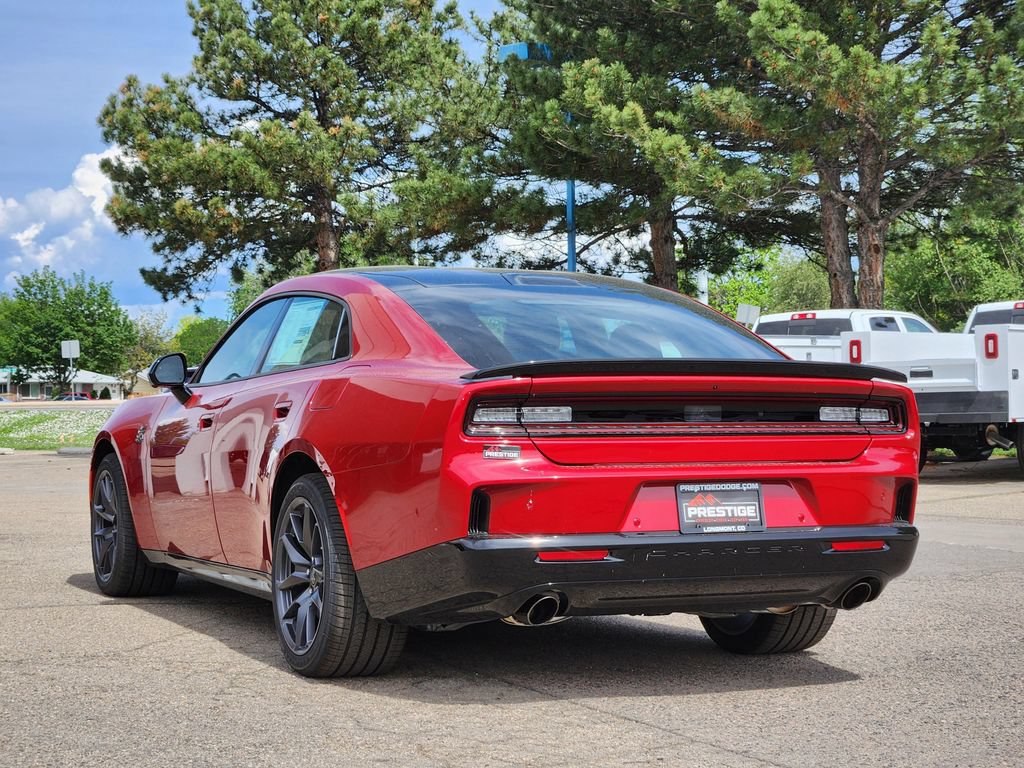 New 2026 Dodge Charger Scat Pack AWD/4WD image 3