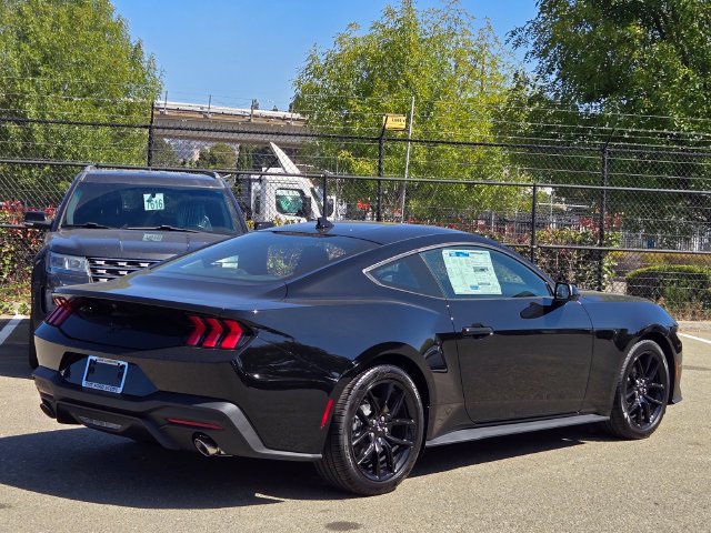 New 2026 Ford Mustang Coupe w/ Mustang Nite Pony Package RWD image 6