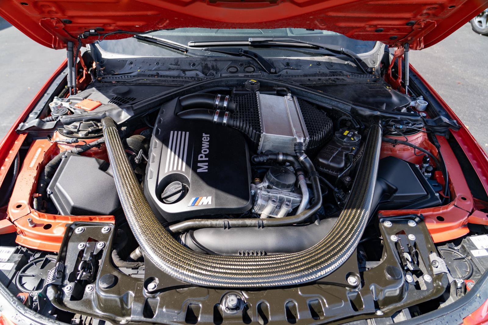 Used 2015 BMW M3 RWD image 28
