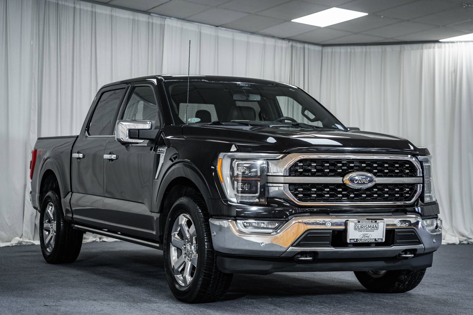 Used 2022 Ford F150 King Ranch