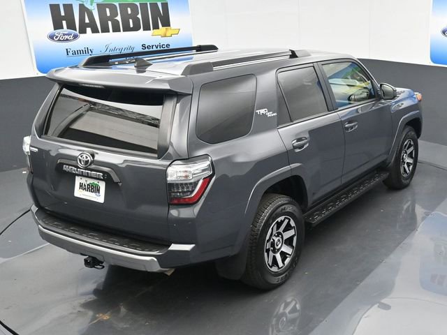 Used 2024 Toyota 4Runner TRD Off-Road image 25