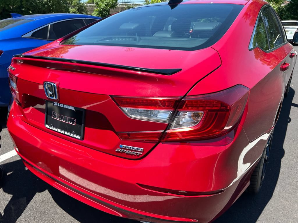 Used 2022 Honda Accord Sport image 17